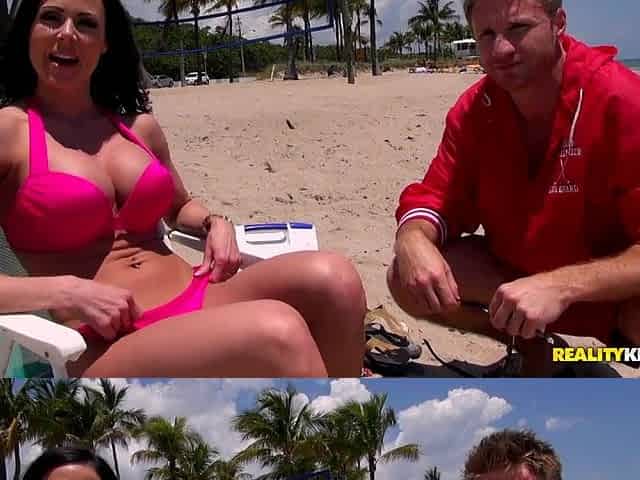 Horny Kendra Lust thrilling xxx video