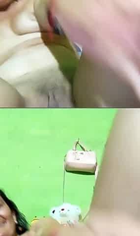 I Lose One on and Fuck My Ass with a Carrot P2
