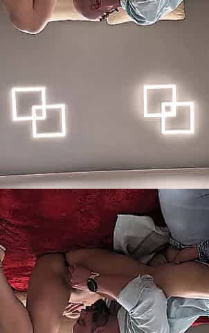 FREE MOVIE SCENE - ANAL CREAMPIE - SCOPATA SENSUALE E SBORRATA NEL CULO