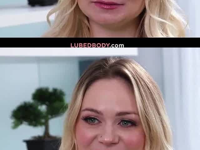 Massage Three-some with Rylee Blake and Whitney OC