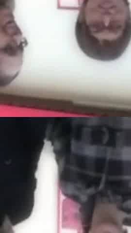 Our First Threesome with Dickcock