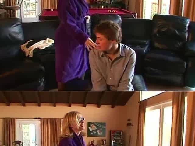 A Real Experience with a Marvelous mother I'd like to fuck