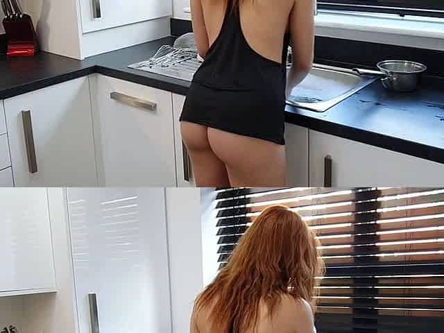 Beautiful Sonya having a horny solo toy masturbation