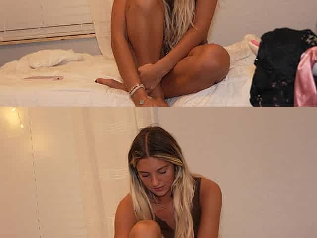 I Creampied My Girlfriends Teenage Roommate!