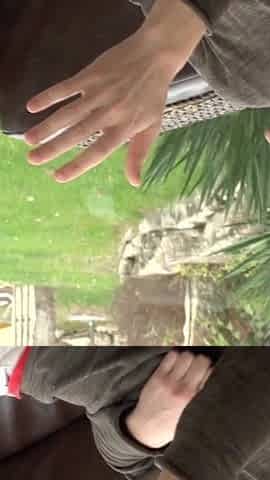 Young anal love story!