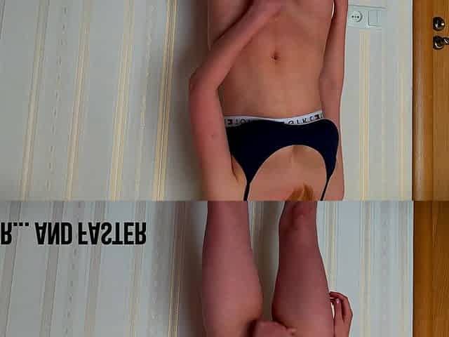 Grab Your Dick and Cum with Me