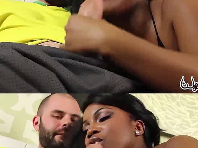 mother I'd like to fuck Sara Jay & Maserati Bang & Drain Ralph Lengthy Thick Knob!