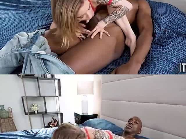 I Love Anal - Bbc Ultimate Anal Slut