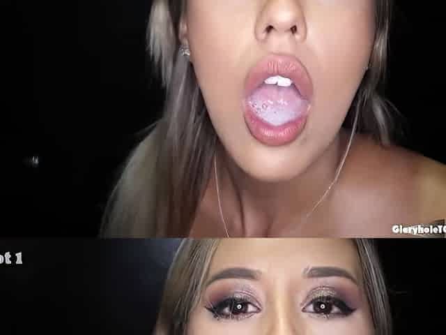 Demi, You Love Swallowing Cum! - Hell Yeah