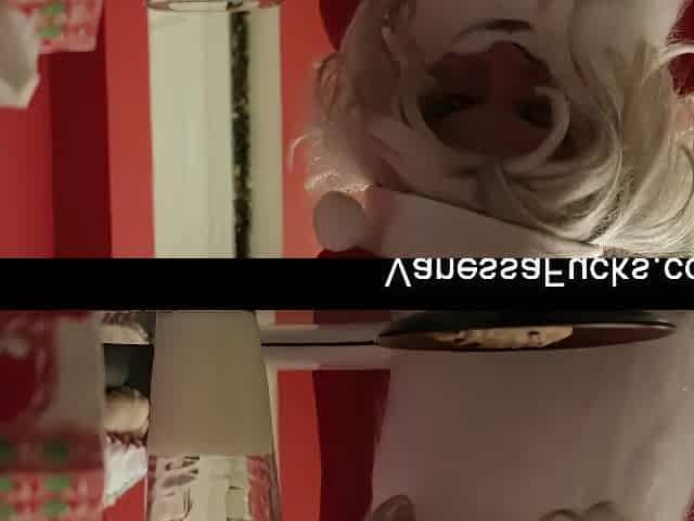 Nasty Santa's Helper