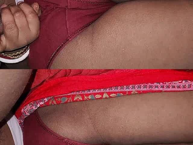Stepsister and Stepbrother Shared Bed and Hard Rough Fuck - Hindi Audio