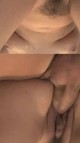 Moorish brunette with horny pussy gets fucked like a slut