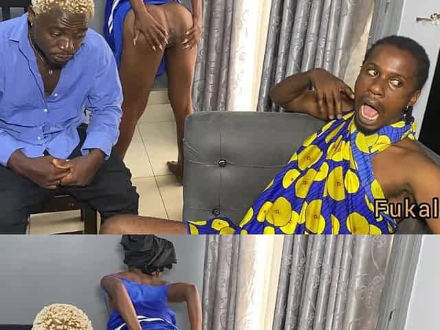Petite Cheating Newly Married African Housewife Sneaky Fuck BBC Landlord to Get Husband a Free House Stay