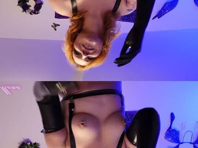 Long Latex Gloves