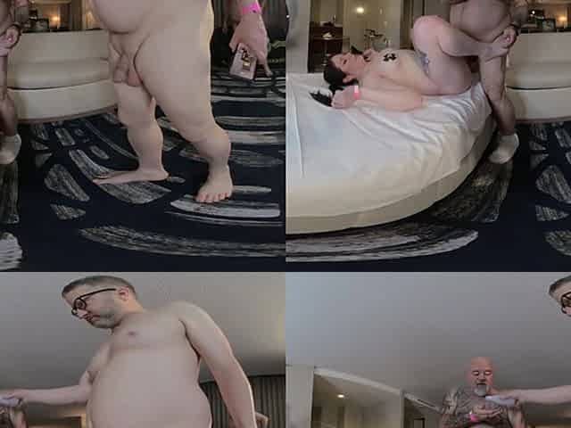 Angelina Elizabeth Gangbang (Non Pov)