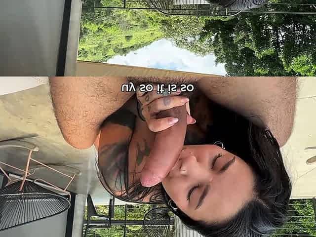 Colombian Beauty Fucked Raw Until She Gets a Big Load of Cum in Her Pussy