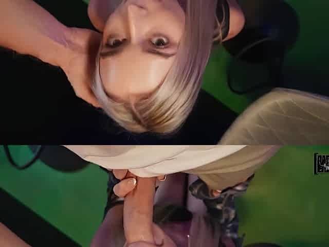 Thea Summers And Tony Rubino In Rides Thick Throbbing Cock With Her Panties On