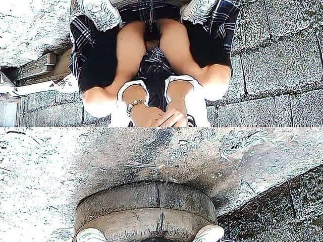 The compilation of all natural pissing in each pont of time