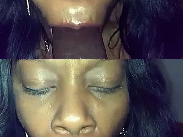 DSLAF Two Cumshots From Amazing Blowjob