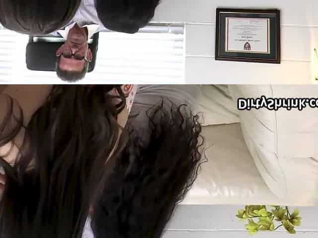 Perv doctor screwing hawt patients Maya and Jewell