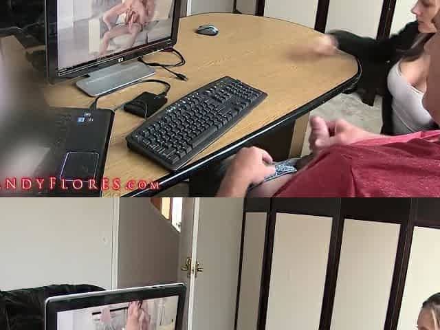 Flirty Teen 18+ Brunette Hair, Mandy Flores Wanted To Become A Pornstar, Cuz It Sounded Like Enjoyment