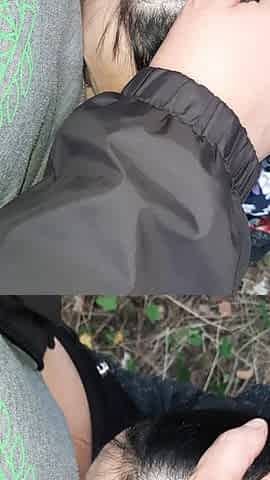 We Fuck in the Woods so No One Knows We're Lesbians