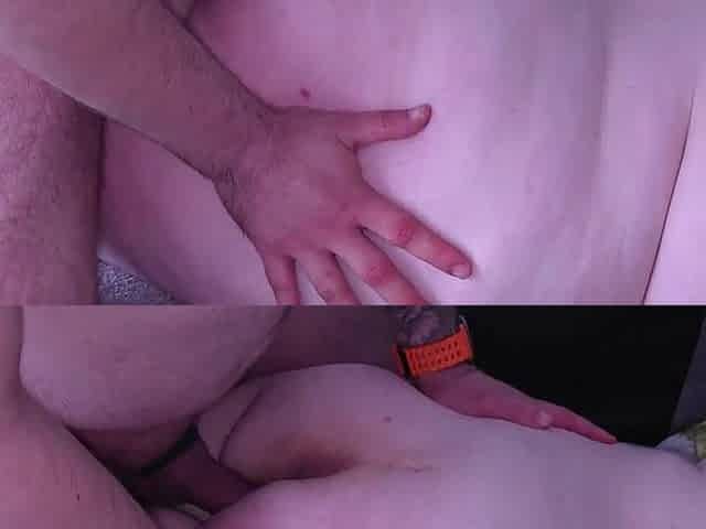 Giant Butt My stepmom- Doggy SCREW!