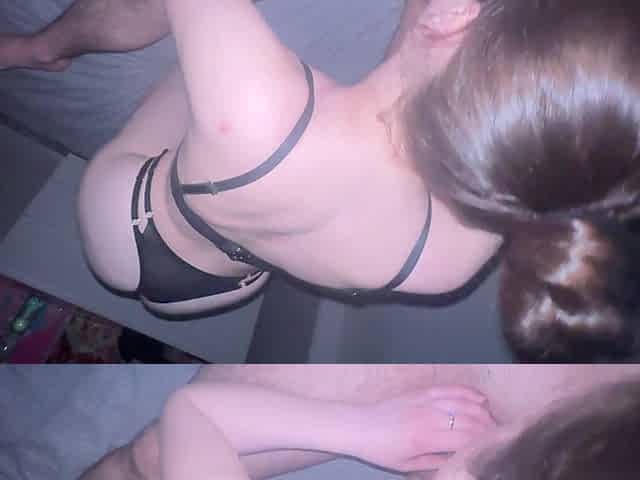 My Friend's Night of Sex Ended with a CreamPie