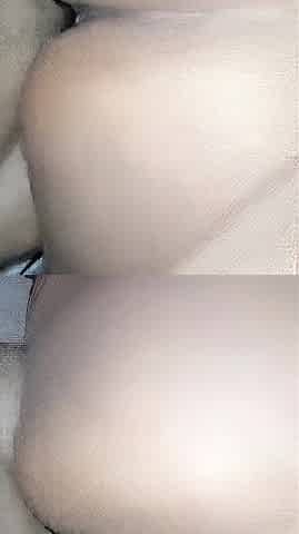 Riding a Large Ramrod, This guy Came on My Breasts