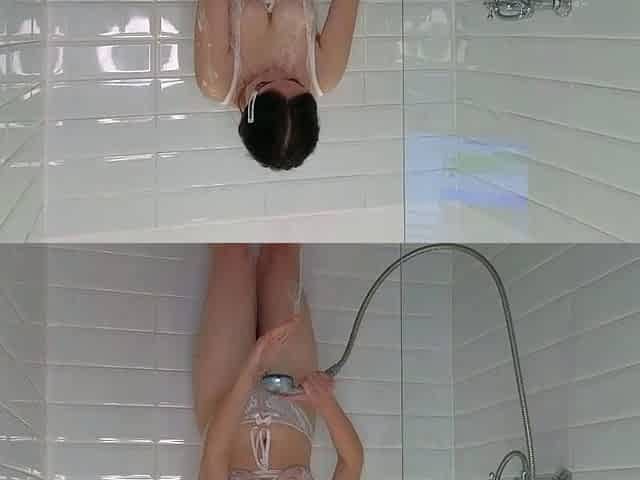 Hot teen lauryn may solo toying