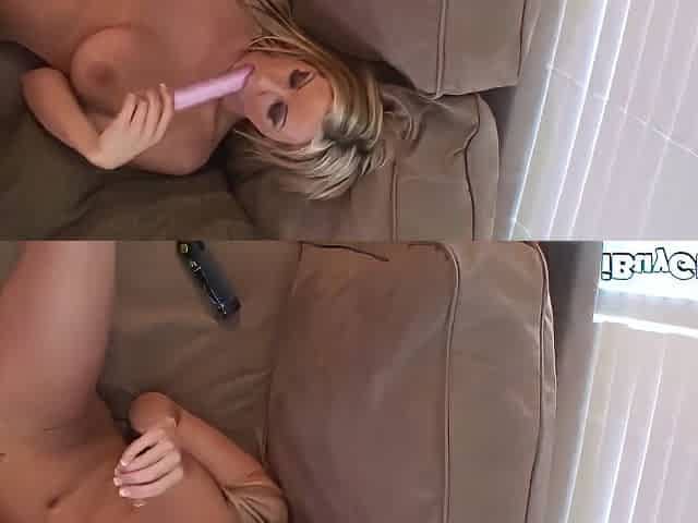 Carolyn Reese In Masturbating With Toys