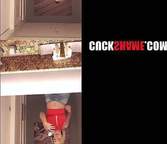 Wife hook ups with ebony bell hunk & records it for cuckold spouse