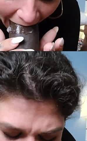 POV Blowjob