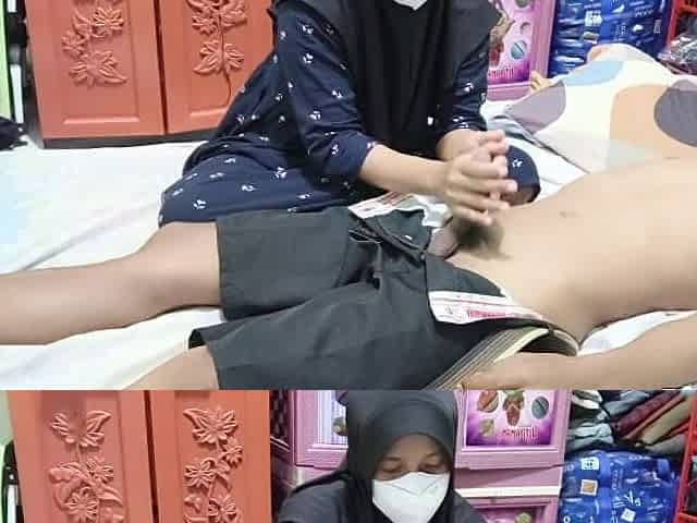 Stepmother with Hijab
