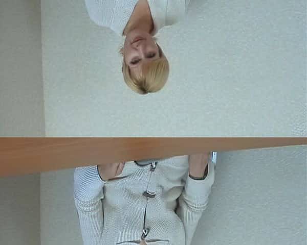 casting Blonde mature
