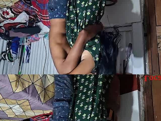 Youthful charming girlfriend chudai large jock