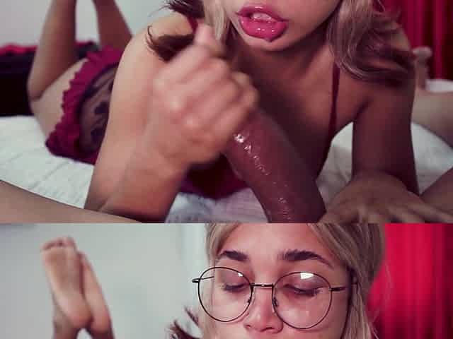 Latina booty queen twerks on top and begs for cumshot