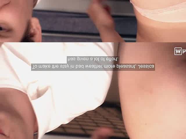 Sensual beauty radiates passionate cuckold fire through intense desire