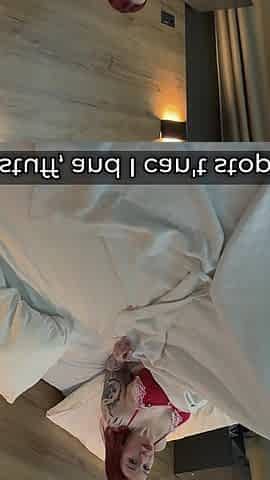 Step Mom - Tori Mur - Shares Bed with Stepson in Hotel - Things Get Wild!
