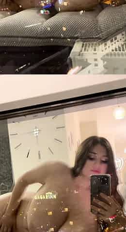 Leann amateur beautiful brunette with big boobs