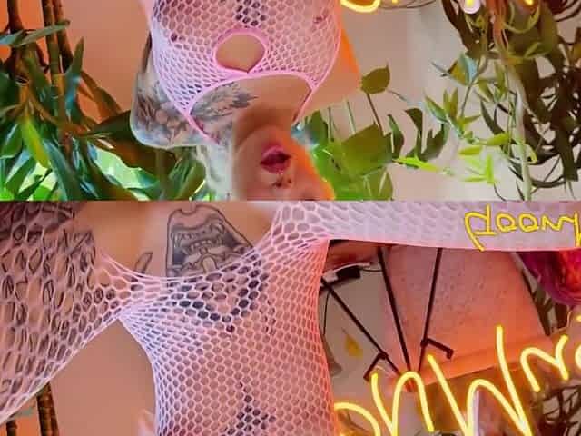 Tattooed Babe Is Unable To Control While Riding Big Dick With Nichole Saphir And Zac Wild