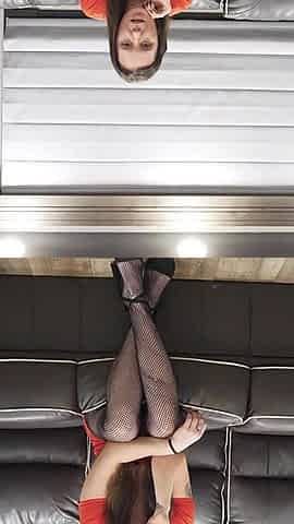 My Cuckold Hubby Sucks My Bull's Dick When I'm Too Tired
