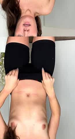 Hot amateur webcam teen masturbates for their fans