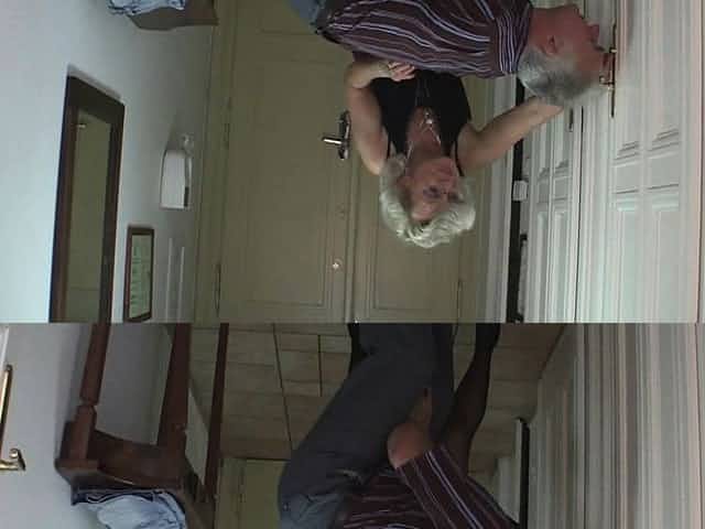 He caught them in family threesome banging