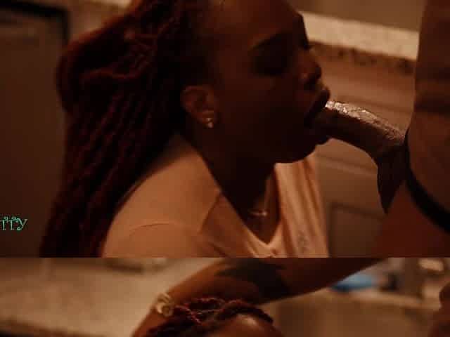 Face Banged In The Kitchen, Creampied In The Bedroom