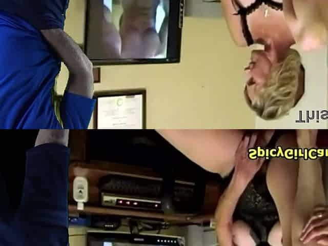 I catch a older mother I'd like to fuck watching PORN anew