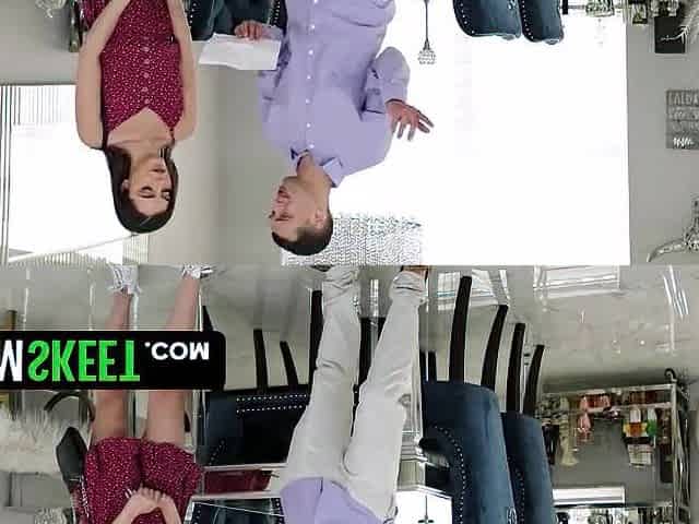 Klepto Babysitter Gets Caught