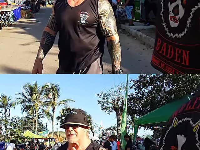 NO PANTIES at BIKE SHOW(part 2) # Show off FUN in March(before Quarantine)