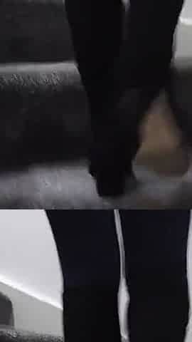 Boots Crunching Humiliation Video