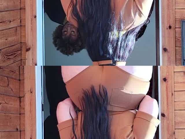 A good blowjob and a hardcore pumping is the best